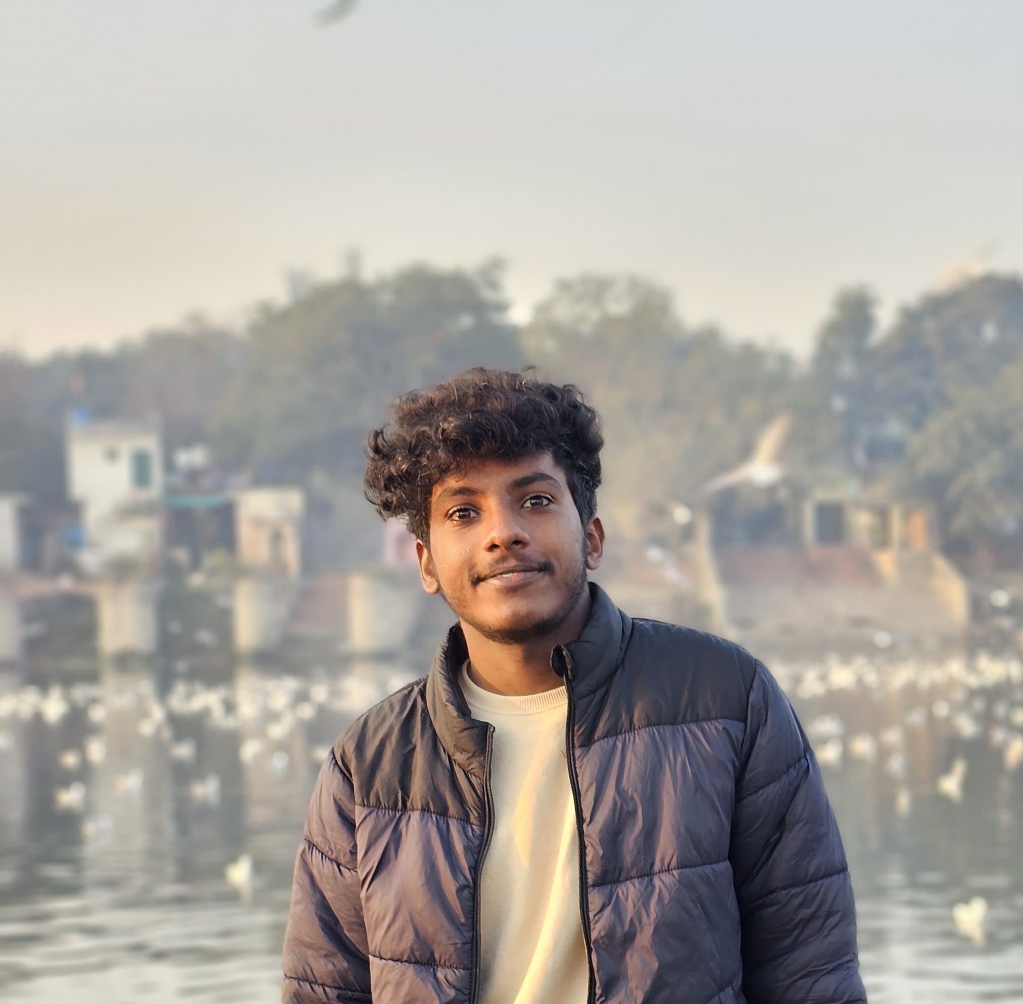 Vishnu P